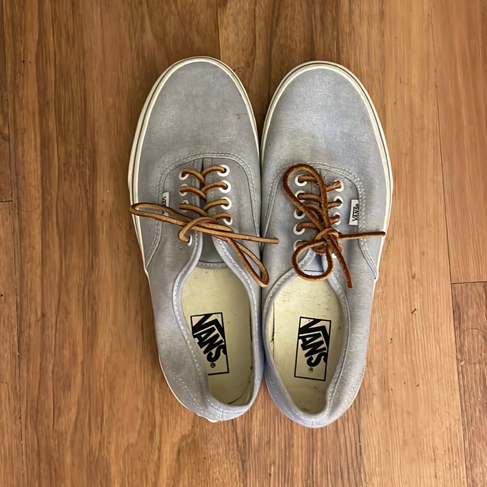 Vans authentic classics. Not worn